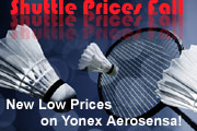 THE Best shuttle prices from Top 4 Sports